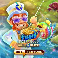 Fishin' Pots of Gold™ Gold Blitz™