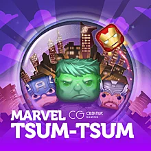 Marvel Tsum Tsum